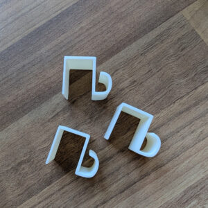 Kabelführung für Fensterrahmen