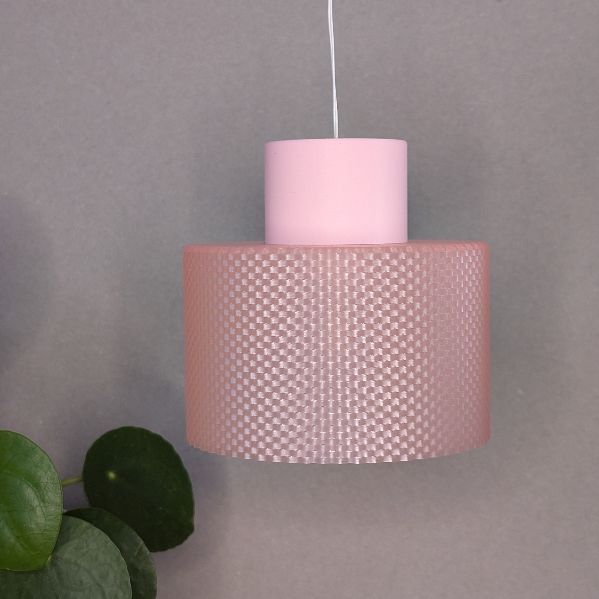 Facet<br> 3D-gedruckter Lampenschirm – Bild 6