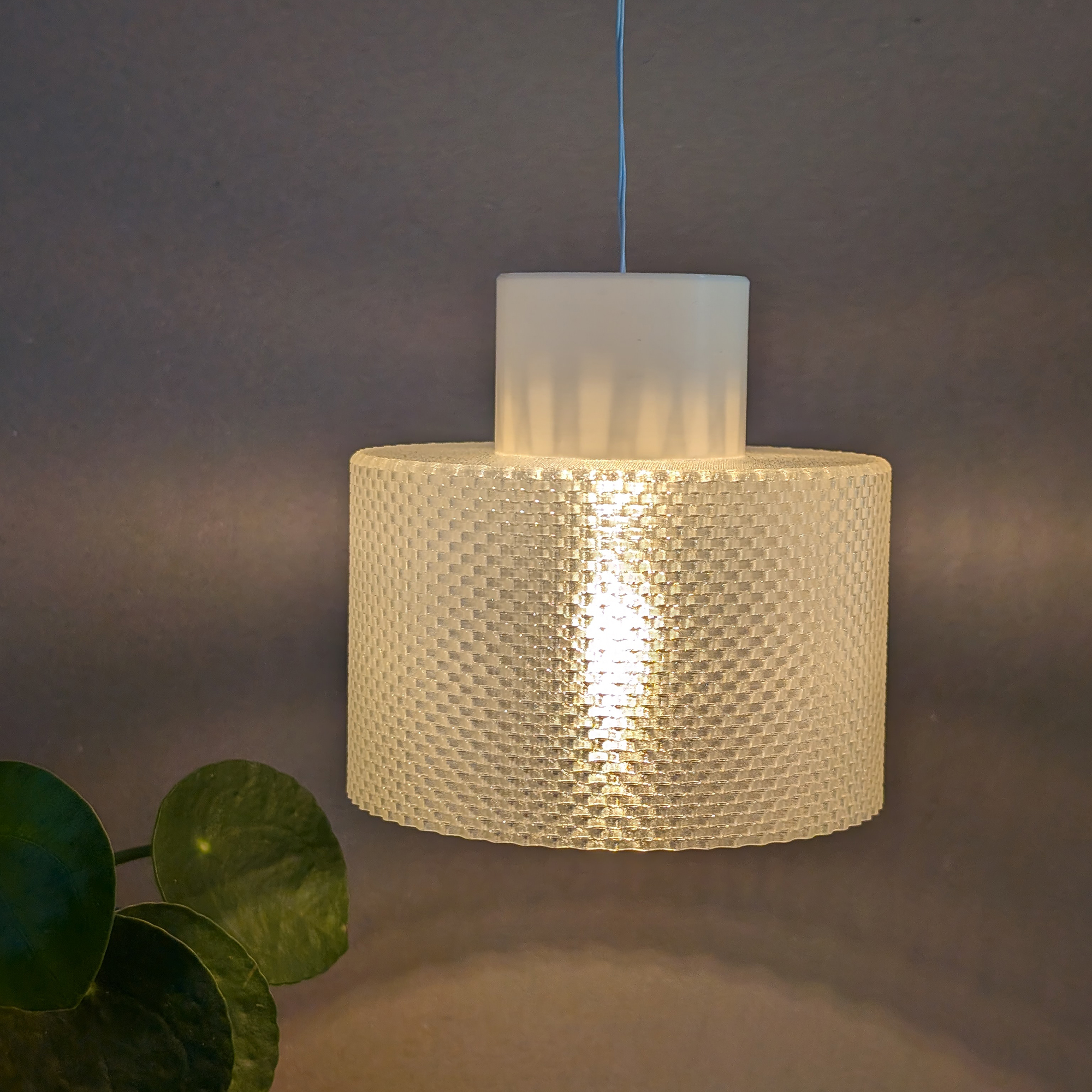 Facet<br> 3D-gedruckter Lampenschirm – Bild 5